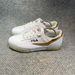 Fila Original Fitness X WWE Sasha Banks Shoes Size 10 Men’s
